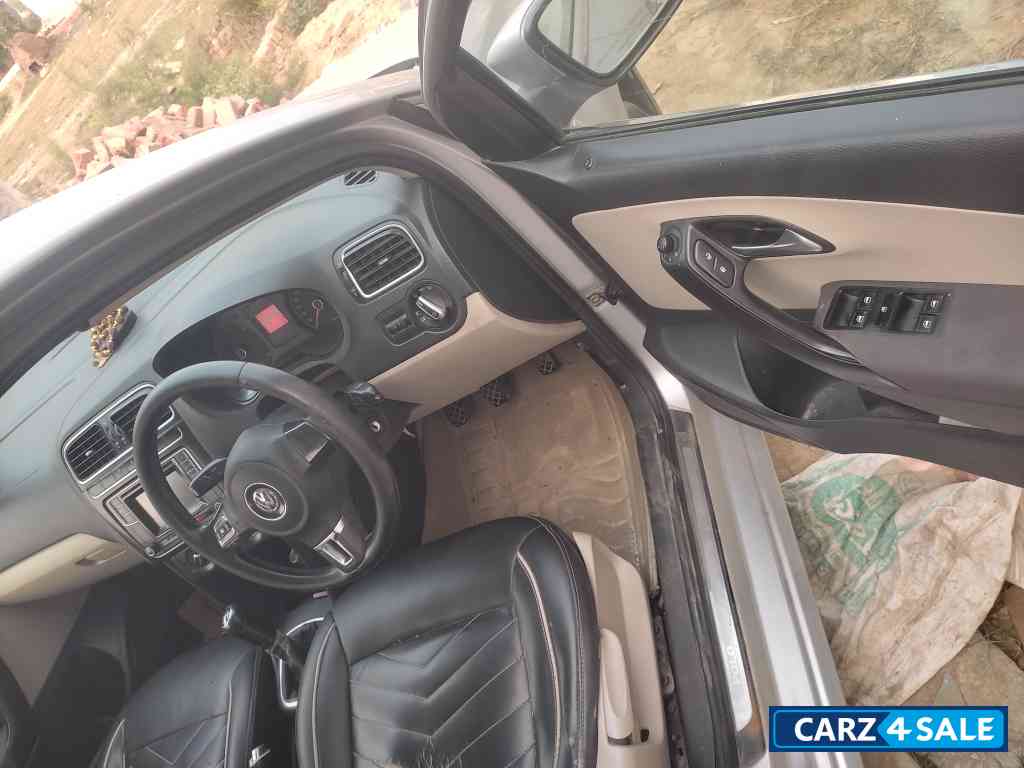 Volkswagen Polo 1.2 compartline