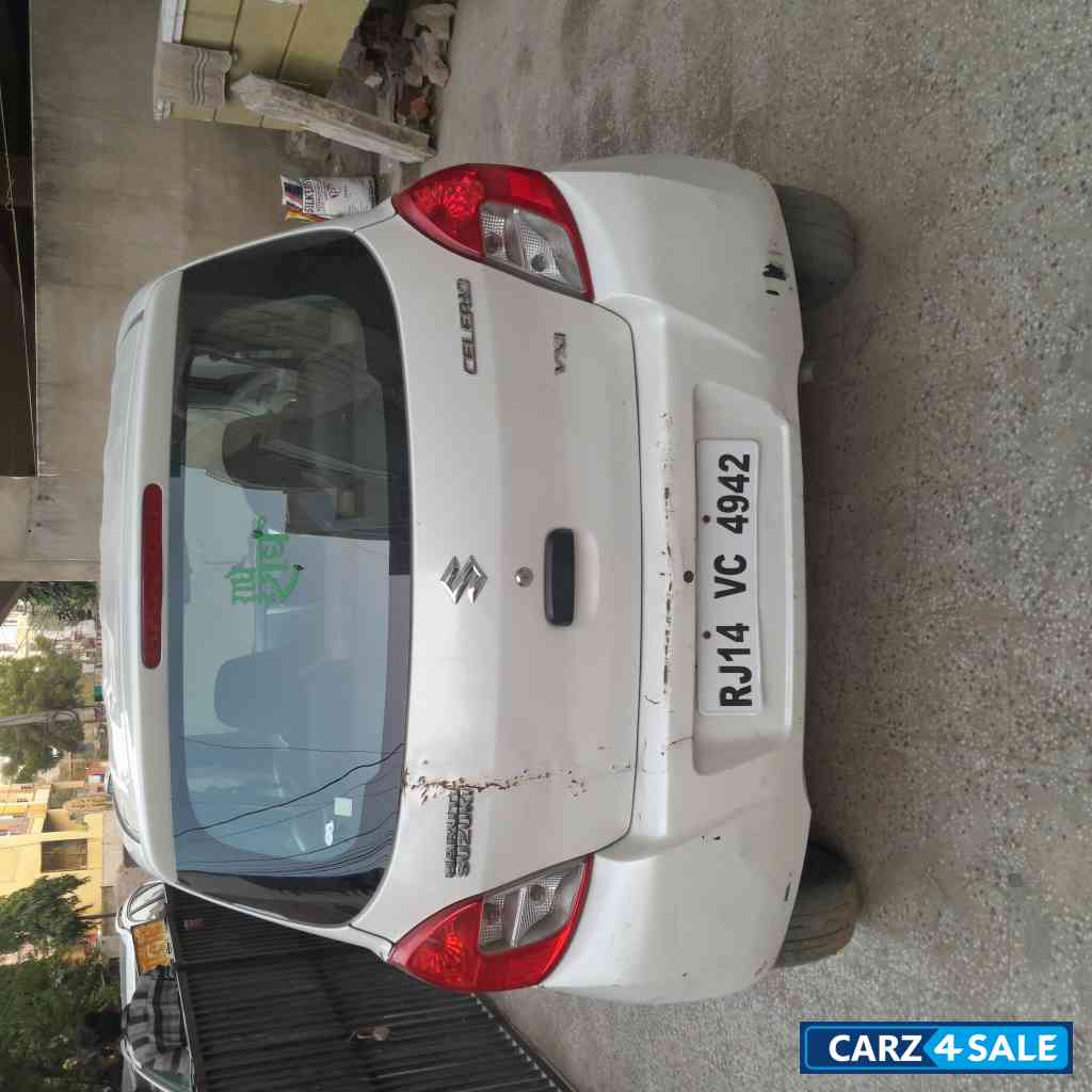 Maruti Suzuki Celerio