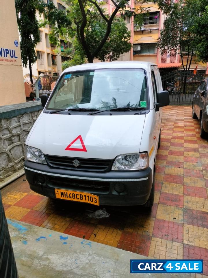 Maruti Suzuki  Eeco Cargo CNG