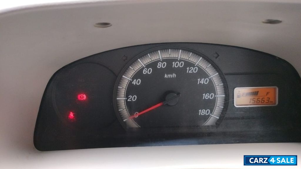 Maruti Suzuki  Eeco Cargo CNG