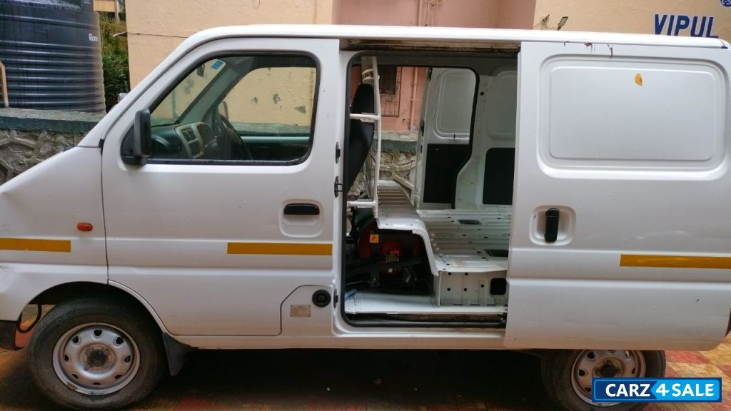 Maruti Suzuki  Eeco Cargo CNG