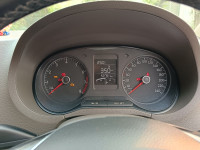 Candy White Volkswagen Vento Highline