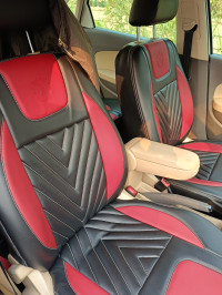 Candy White Volkswagen Vento Highline