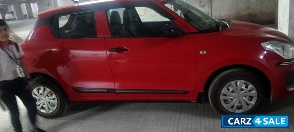 Maruti Suzuki Swift LXI Maruti Suzuki Swift LXI