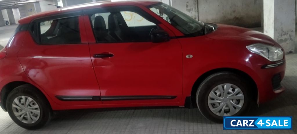 Maruti Suzuki Swift LXI Maruti Suzuki Swift LXI