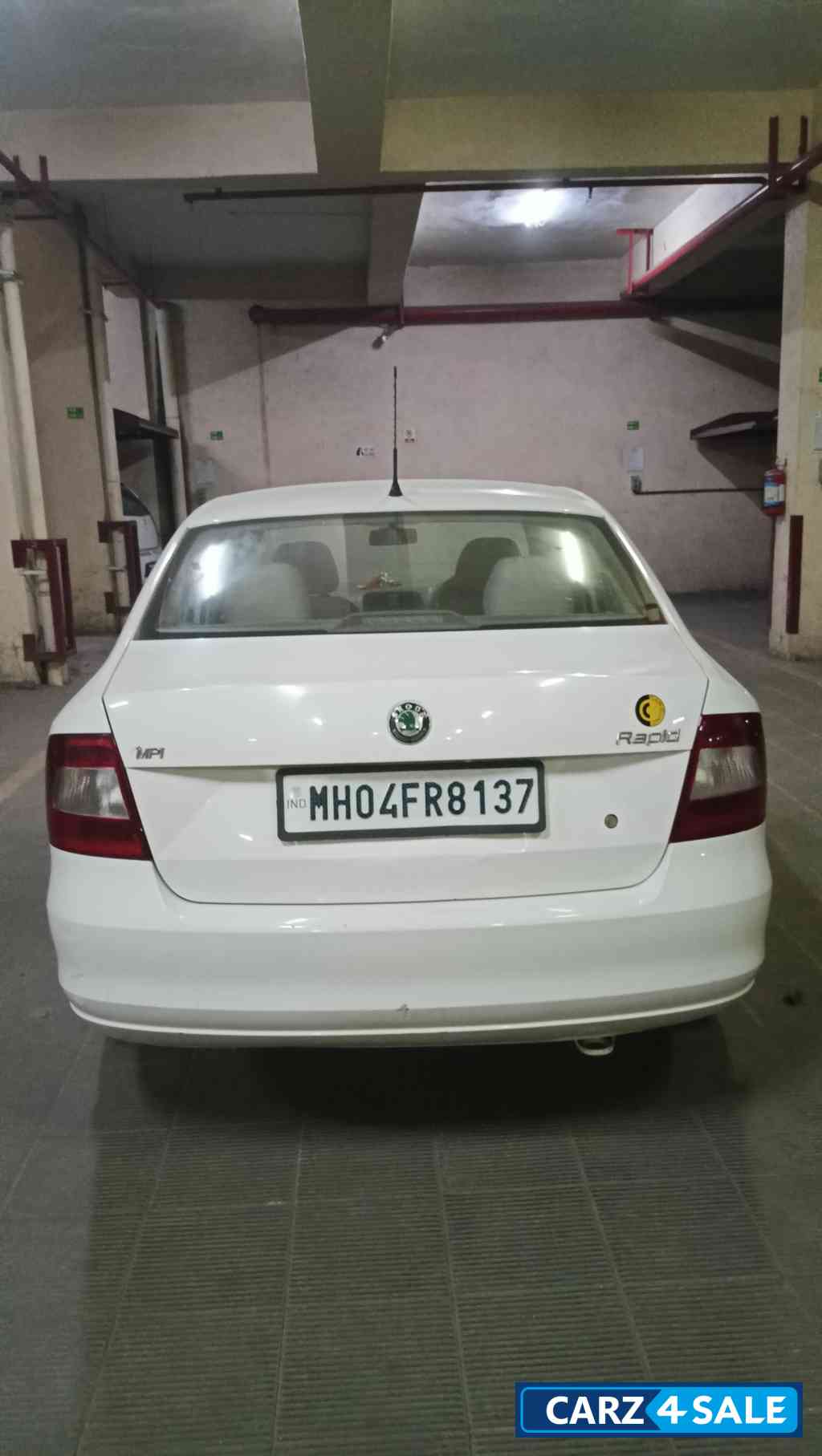 Skoda Rapid Mpi ambition 1.6