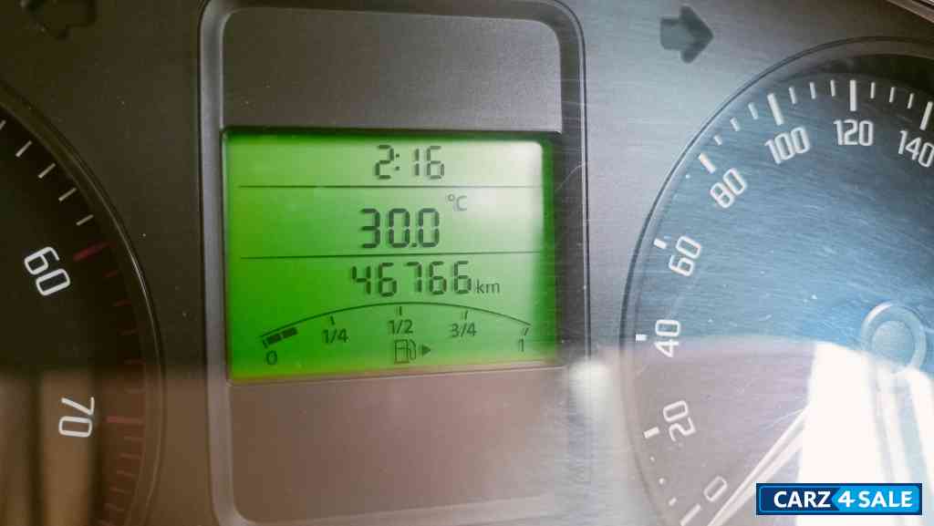 Skoda Rapid Mpi ambition 1.6