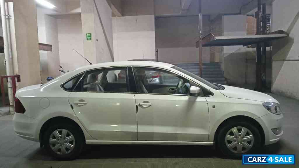 Skoda Rapid Mpi ambition 1.6