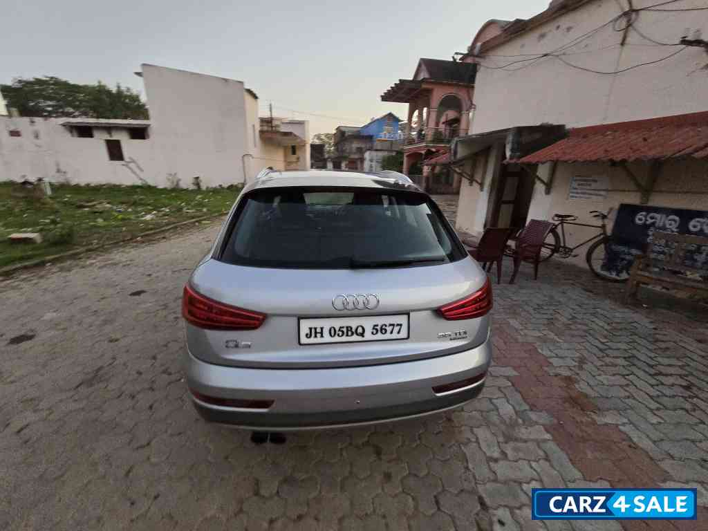 Audi Q3 35 tdi quotro