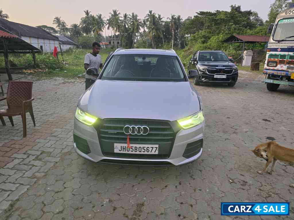 Audi Q3 35 tdi quotro
