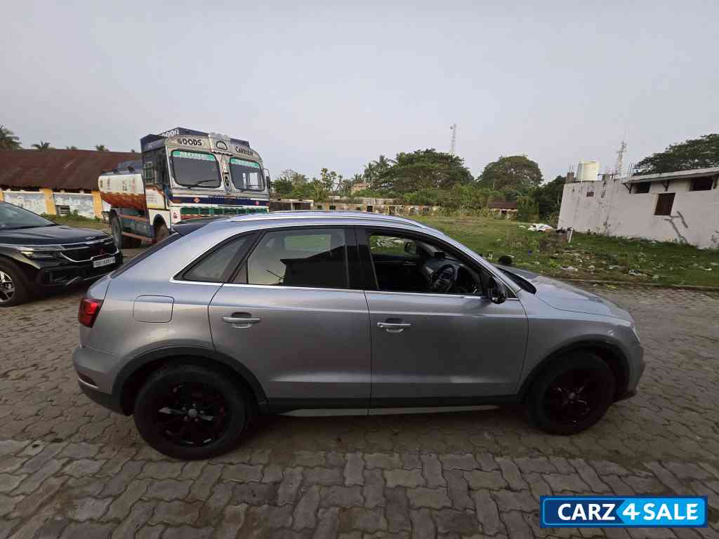 Audi Q3 35 tdi quotro