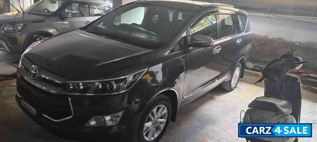Toyota Innova Innova crysta 2.4 z manual