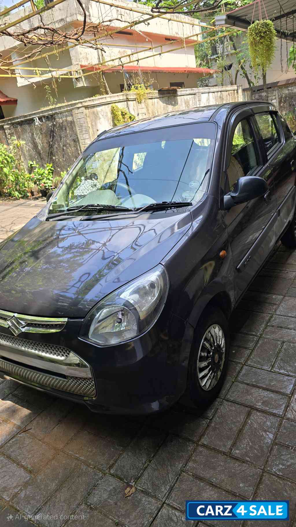 Maruti Suzuki Alto 2028