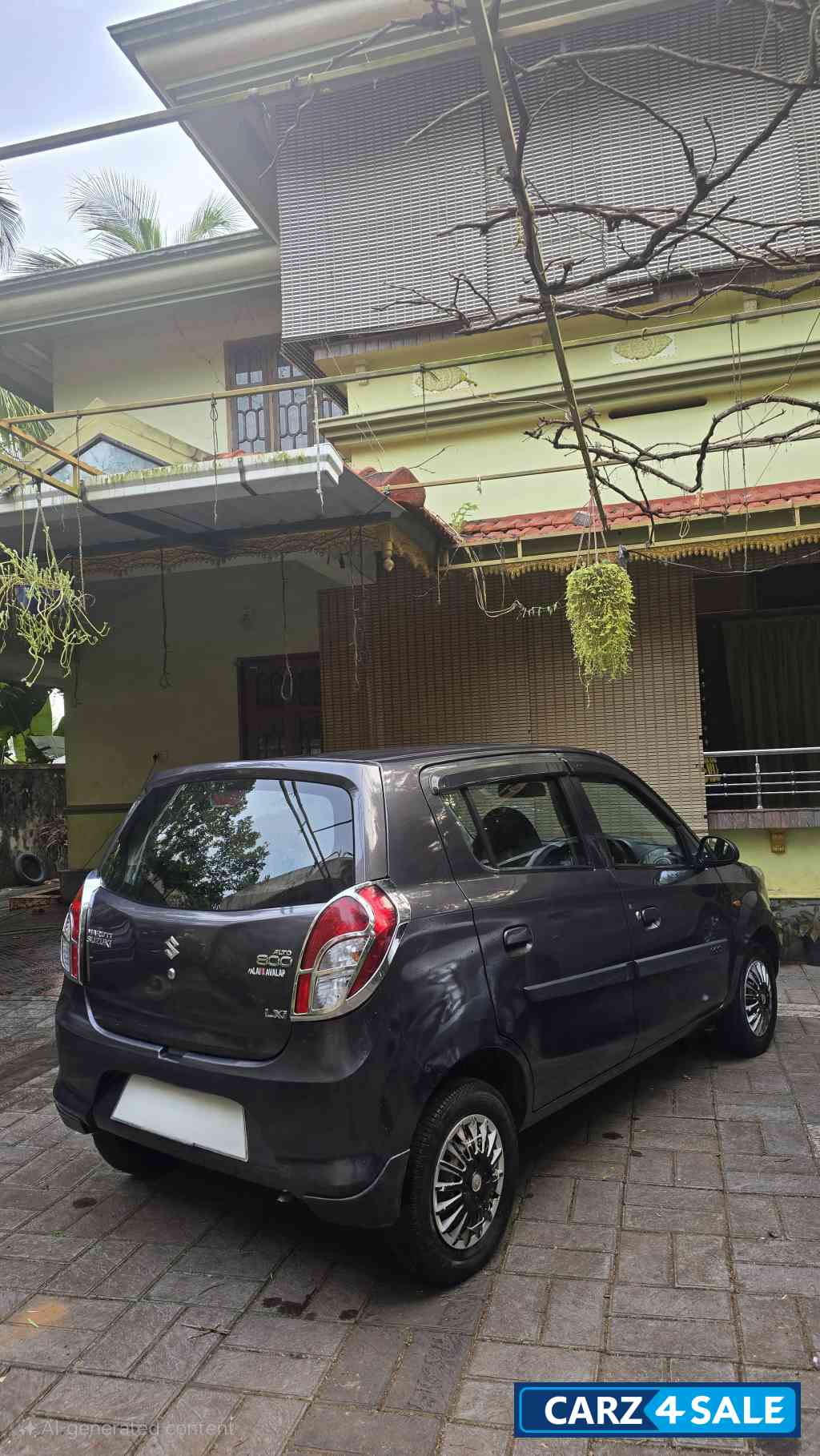Maruti Suzuki Alto 2028