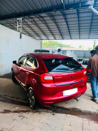 Phoenix Red 2 Maruti Suzuki Baleno ZETA