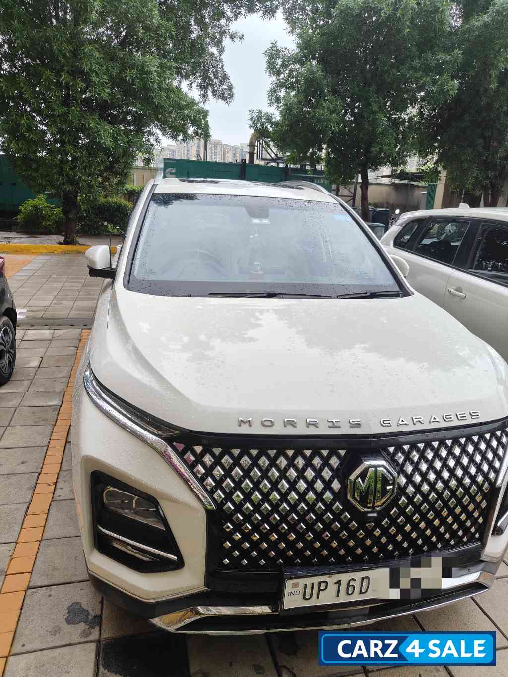 MG Hector Sharp Pro 1.5 turbo CVT