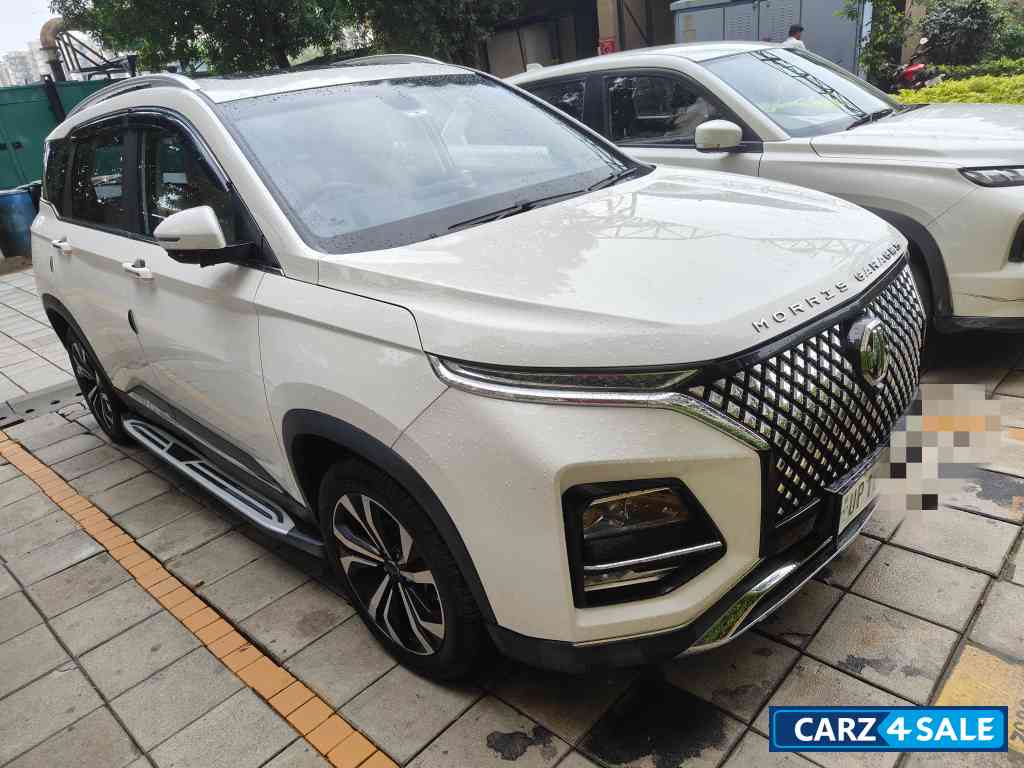 MG Hector Sharp Pro 1.5 turbo CVT