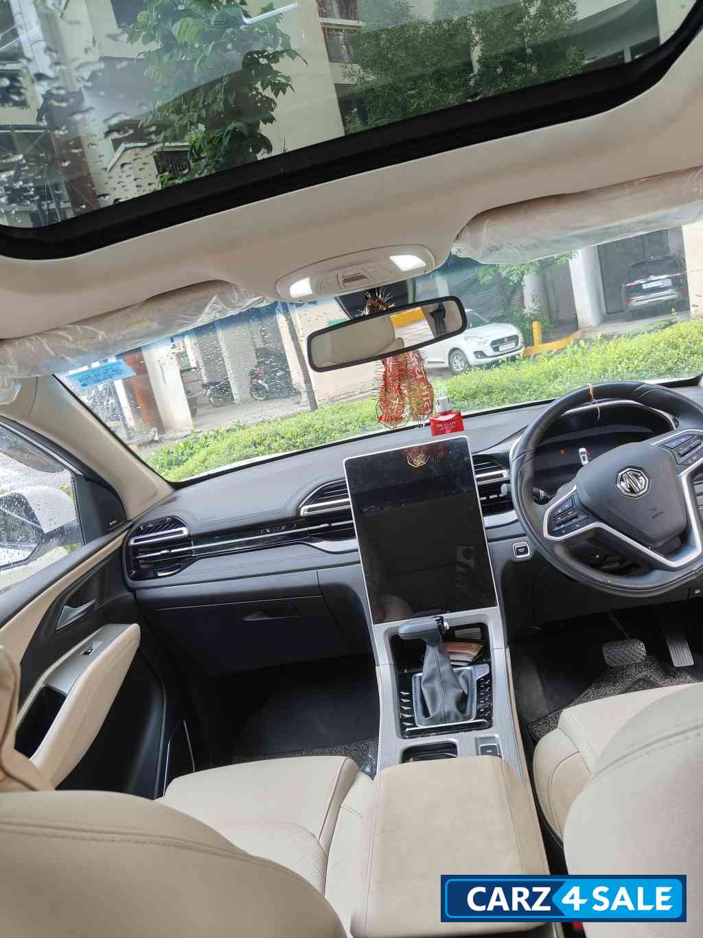 MG Hector Sharp Pro 1.5 turbo CVT