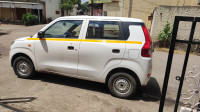 White Maruti Suzuki Wagon R Tour H3