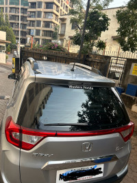 Silver Honda BR-V V cvt vtec