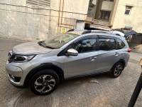 Silver Honda BR-V V cvt vtec