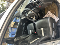 Silver Honda BR-V V cvt vtec