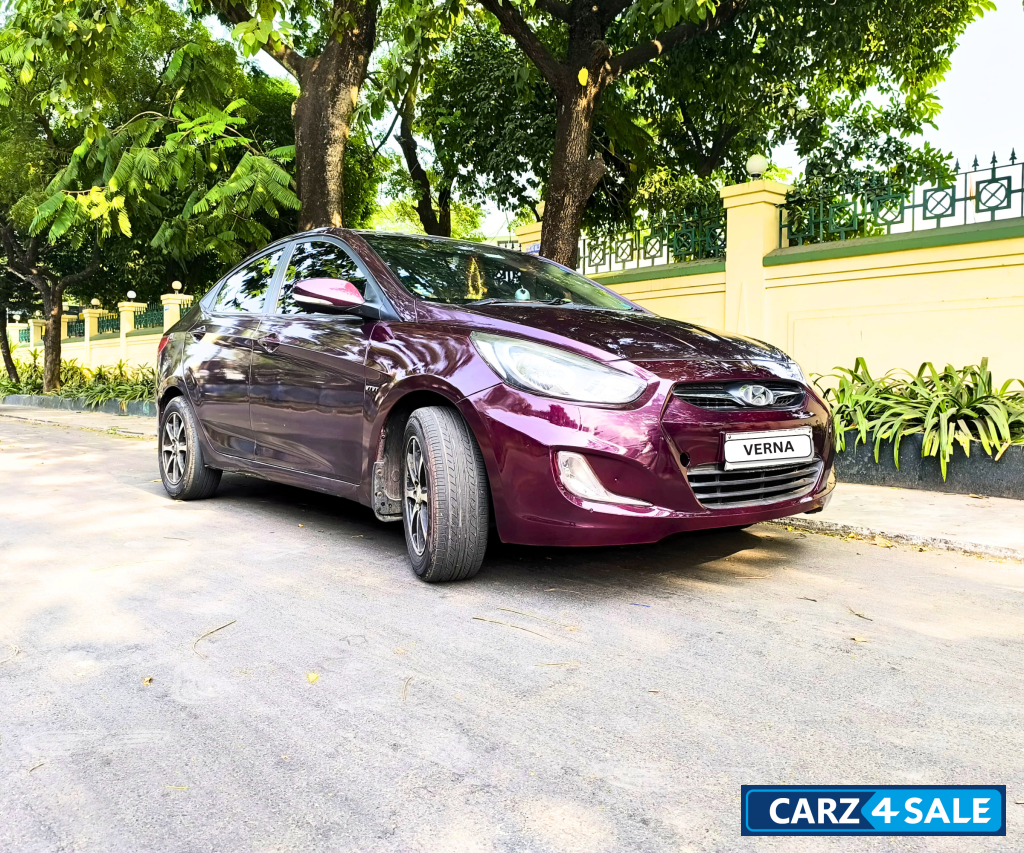 P Fantasia Hyundai Verna VTVT