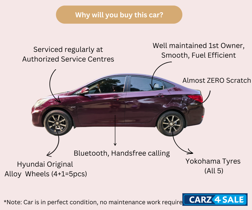 P Fantasia Hyundai Verna VTVT