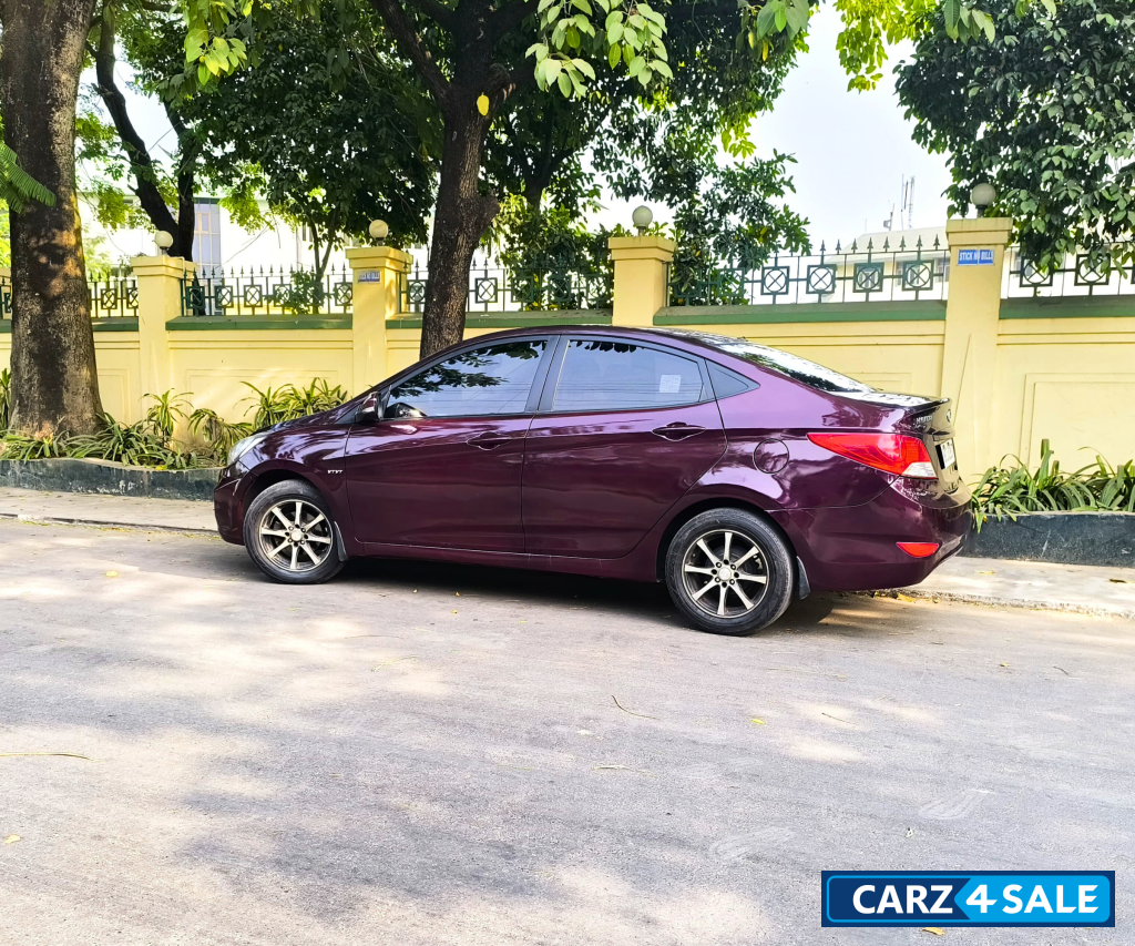 P Fantasia Hyundai Verna VTVT