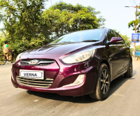 P Fantasia Hyundai Verna VTVT
