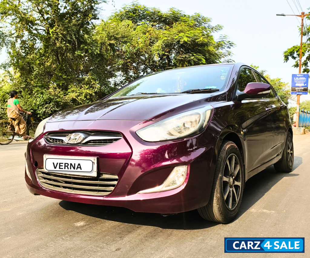 P Fantasia Hyundai Verna VTVT