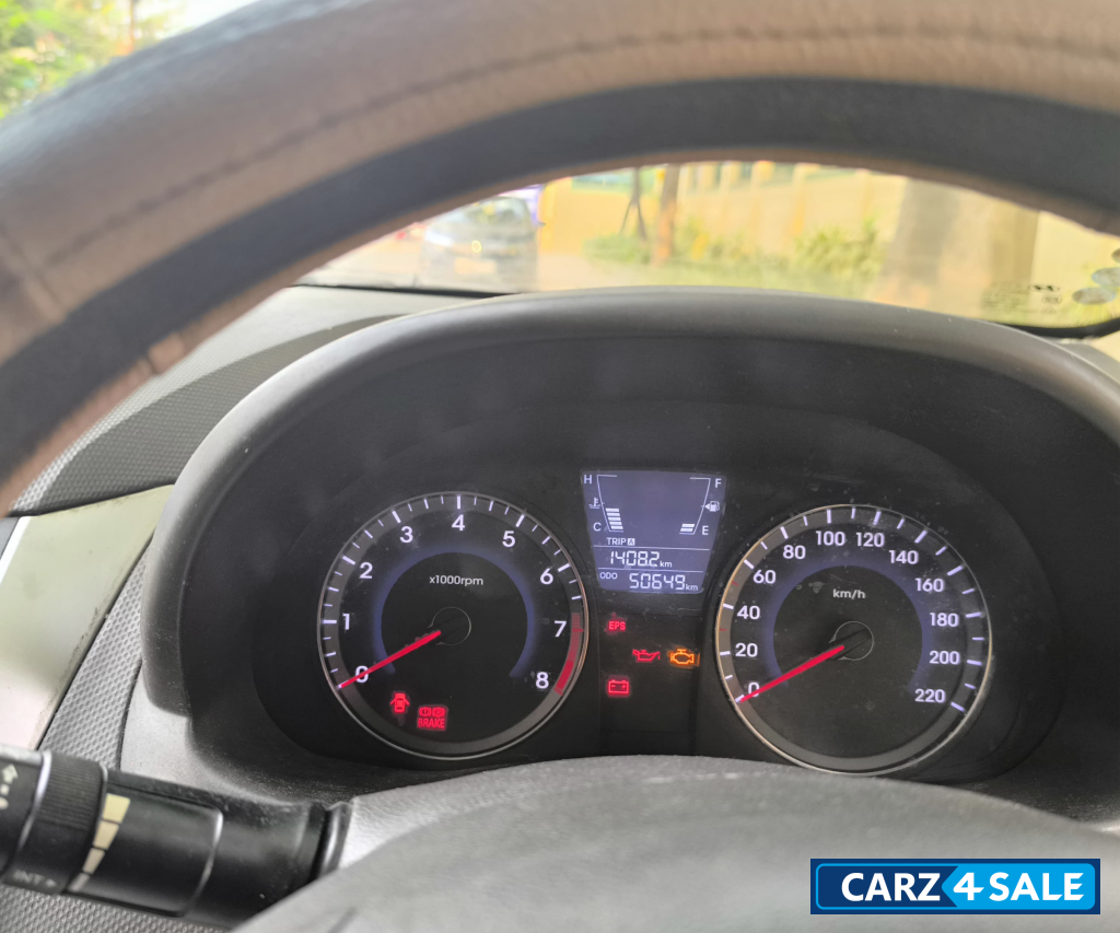 P Fantasia Hyundai Verna VTVT