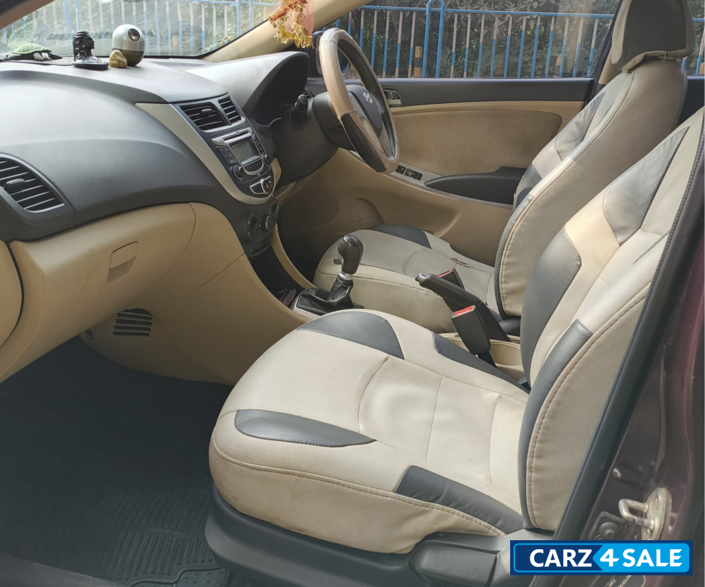 P Fantasia Hyundai Verna VTVT