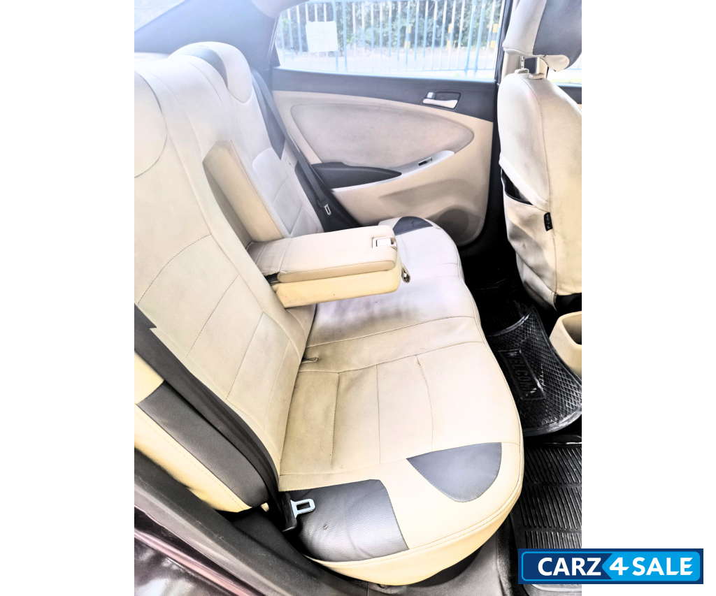 P Fantasia Hyundai Verna VTVT