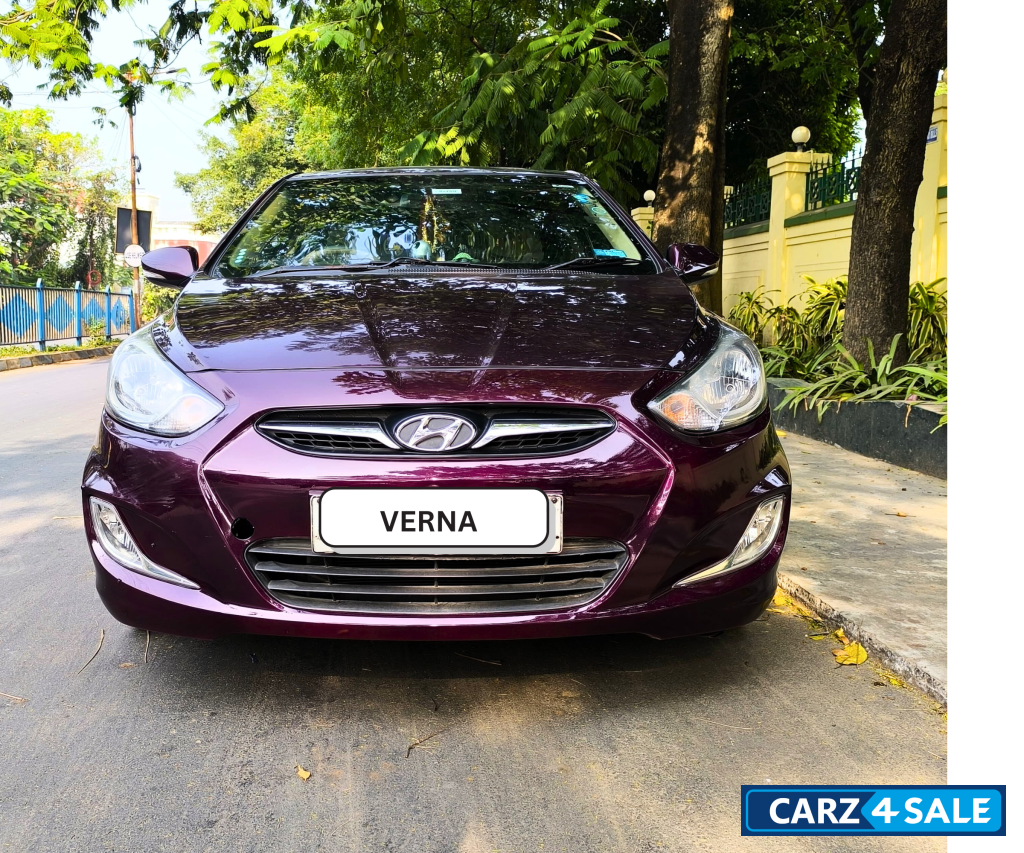 P Fantasia Hyundai Verna VTVT