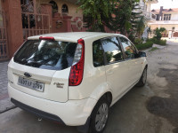 Diamond White Ford Figo