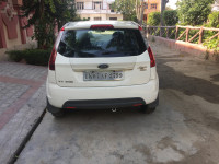 Diamond White Ford Figo