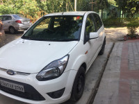 Diamond White Ford Figo