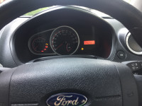 Diamond White Ford Figo
