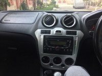 Diamond White Ford Figo