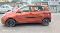 Tango Orange Maruti Suzuki Celerio Zxi
