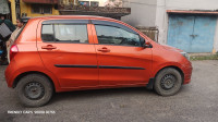 Tango Orange Maruti Suzuki Celerio Zxi
