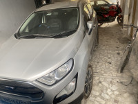 Moon Dust Silver Ford Ecosport Signature