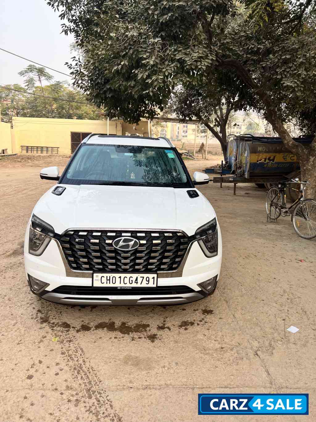 Hyundai Alcazar Signature 2.0 (0) 6 str