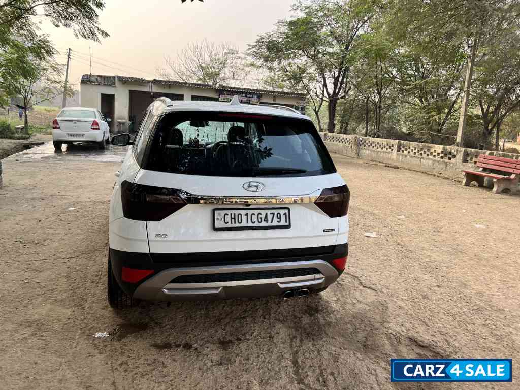 Hyundai Alcazar Signature 2.0 (0) 6 str