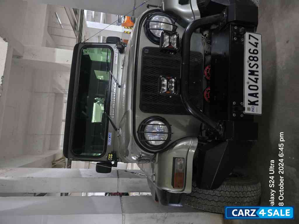 Mahindra Thar CRDE 4*4 Ac