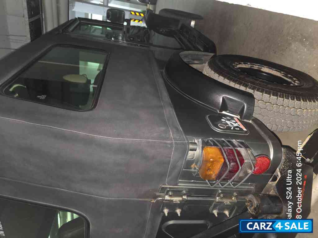 Mahindra Thar CRDE 4*4 Ac