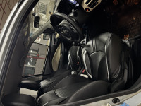 Silver Toyota Glanza G hybrid