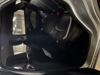 Silver Toyota Glanza G hybrid