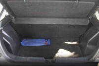 Silver Toyota Glanza G hybrid